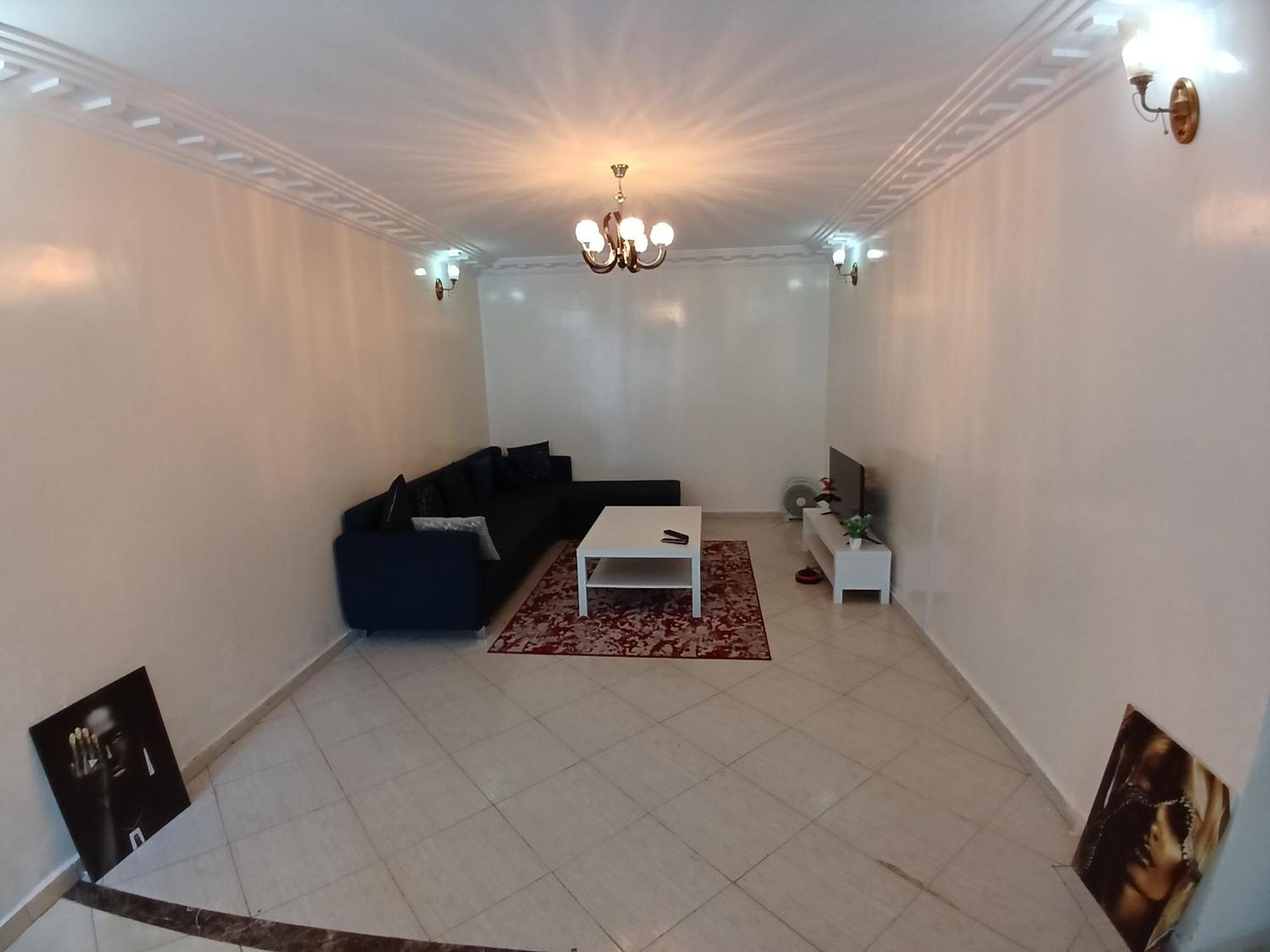 Appartement Casa Voyageurs Καζαμπλάνκα Εξωτερικό φωτογραφία
