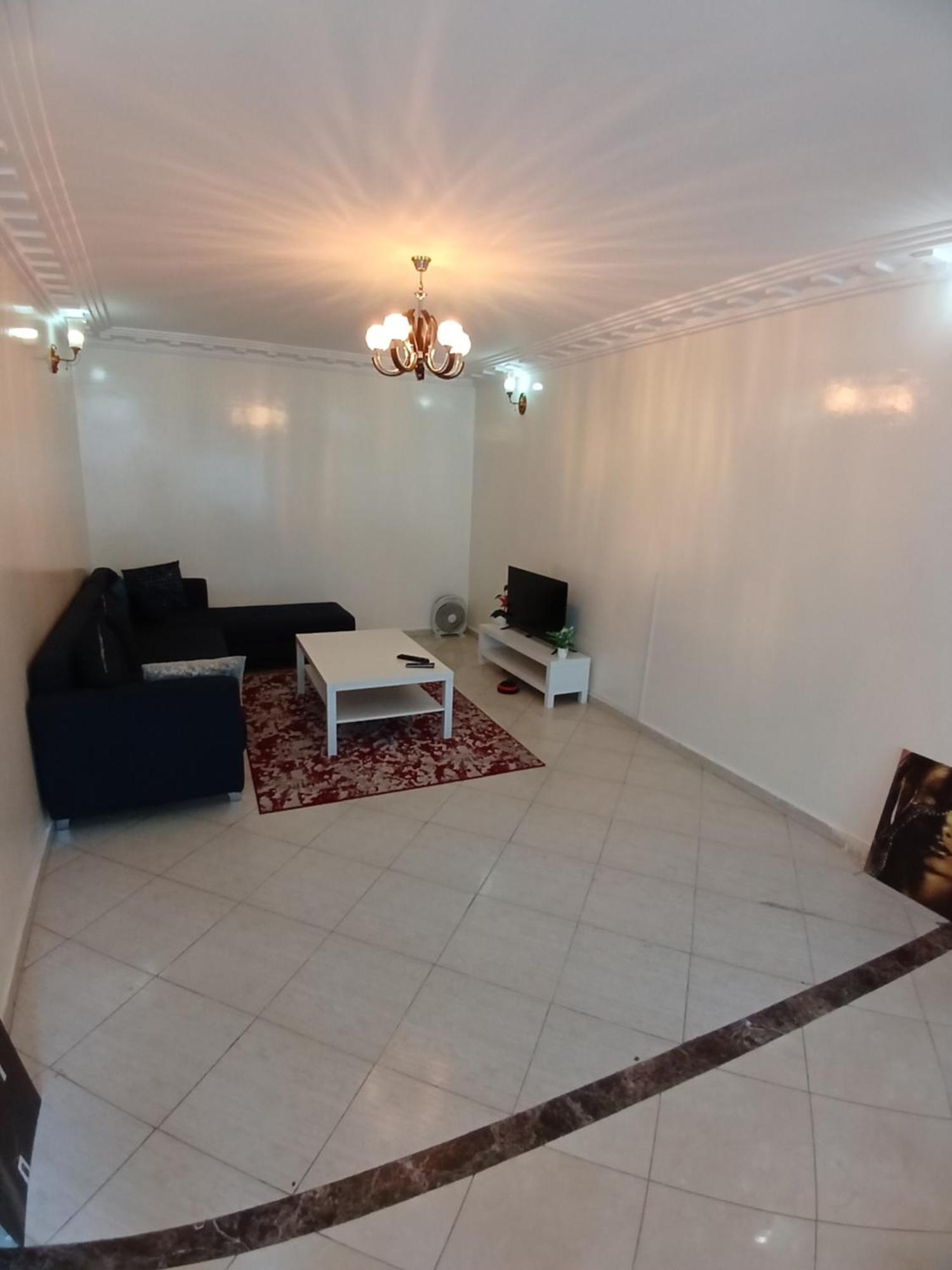Appartement Casa Voyageurs Καζαμπλάνκα Εξωτερικό φωτογραφία