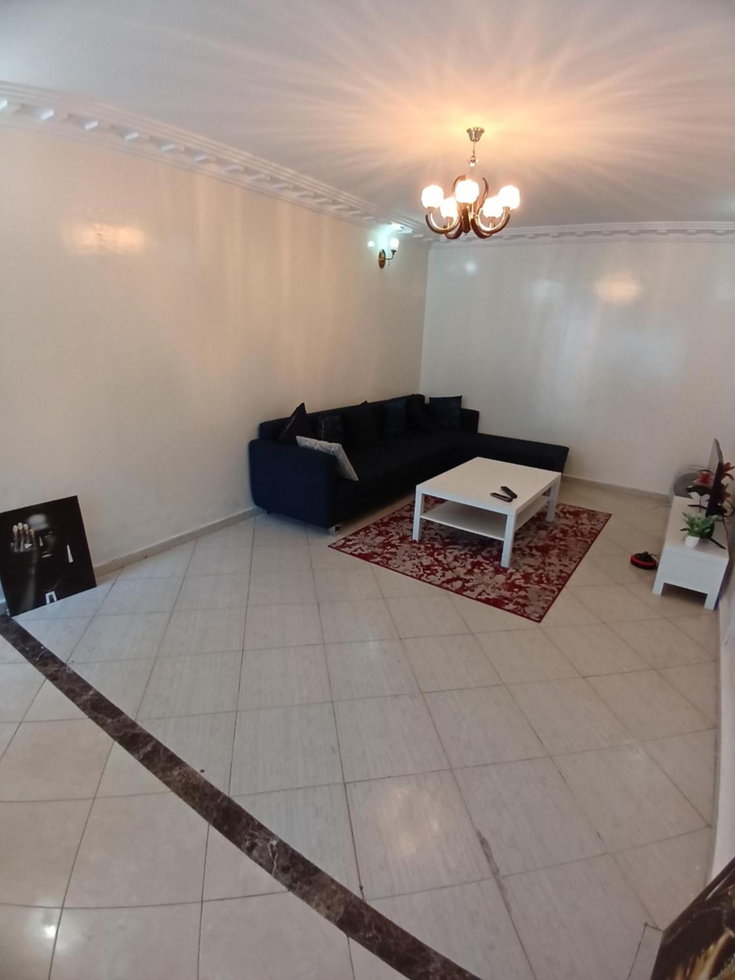 Appartement Casa Voyageurs Καζαμπλάνκα Εξωτερικό φωτογραφία